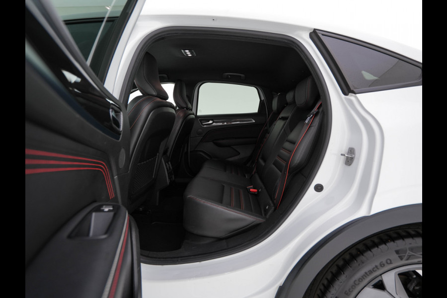 Renault Arkana 1.6 E-Tech Hybrid 145 R.S. Line (INCL-BTW) Aut. *LEATHER-FABRIC | FULL-LED | BLINDSPOT | CAMERA | BOSE-SOUND | HEATED-SPORTSEATS | KEYLESS | AMBIENTLIGHT | DIGI-COCKPIT | PRIVACY-GLASS | NAVI-FULLMAP | ECC | ADAPTIVE-CRUISE