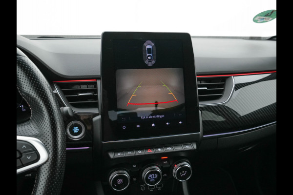 Renault Arkana 1.6 E-Tech Hybrid 145 R.S. Line (INCL-BTW) Aut. *LEATHER-FABRIC | FULL-LED | BLINDSPOT | CAMERA | BOSE-SOUND | HEATED-SPORTSEATS | KEYLESS | AMBIENTLIGHT | DIGI-COCKPIT | PRIVACY-GLASS | NAVI-FULLMAP | ECC | ADAPTIVE-CRUISE