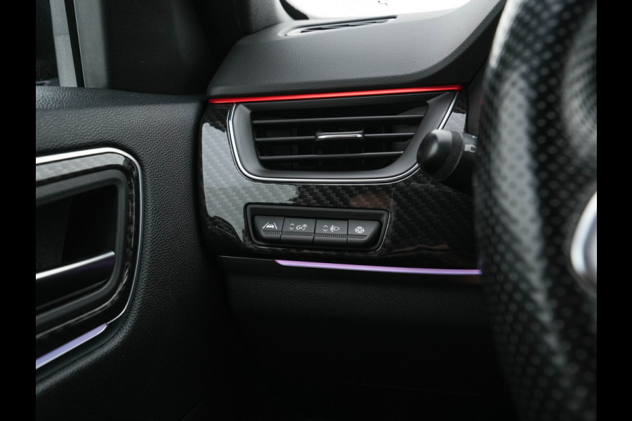 Renault Arkana 1.6 E-Tech Hybrid 145 R.S. Line (INCL-BTW) Aut. *LEATHER-FABRIC | FULL-LED | BLINDSPOT | CAMERA | BOSE-SOUND | HEATED-SPORTSEATS | KEYLESS | AMBIENTLIGHT | DIGI-COCKPIT | PRIVACY-GLASS | NAVI-FULLMAP | ECC | ADAPTIVE-CRUISE