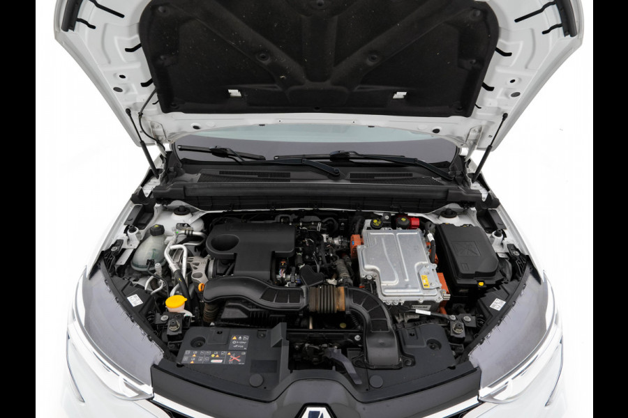Renault Arkana 1.6 E-Tech Hybrid 145 R.S. Line (INCL-BTW) Aut. *LEATHER-FABRIC | FULL-LED | BLINDSPOT | CAMERA | BOSE-SOUND | HEATED-SPORTSEATS | KEYLESS | AMBIENTLIGHT | DIGI-COCKPIT | PRIVACY-GLASS | NAVI-FULLMAP | ECC | ADAPTIVE-CRUISE
