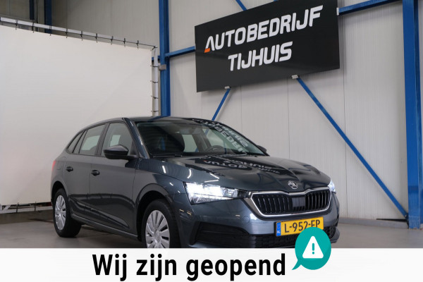 Škoda SCALA 1.0 TSI Active - N.A.P. Airco, Cruise.