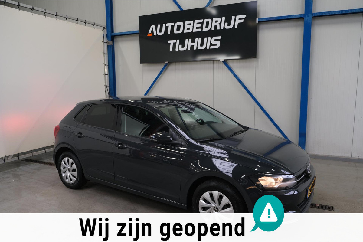 Volkswagen Polo 1.0 TSI Comfortline Automaat - N.A.P. Airco, Cruise, PDC.