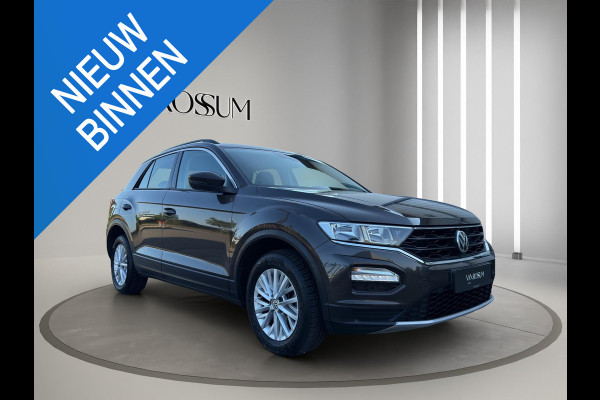 Volkswagen T-Roc 1.0 TSI Style | Clima | Stoelverw | Parksensors V+A | Navi | 16"Velg | Apple / Android