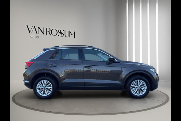 Volkswagen T-Roc 1.0 TSI Style | Clima | Stoelverw | Parksensors V+A | Navi | 16"Velg | Apple / Android