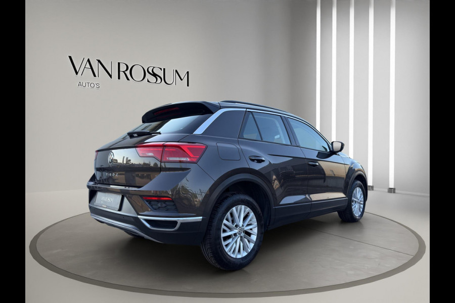 Volkswagen T-Roc 1.0 TSI Style | Clima | Stoelverw | Parksensors V+A | Navi | 16"Velg | Apple / Android