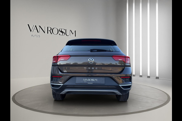 Volkswagen T-Roc 1.0 TSI Style | Clima | Stoelverw | Parksensors V+A | Navi | 16"Velg | Apple / Android