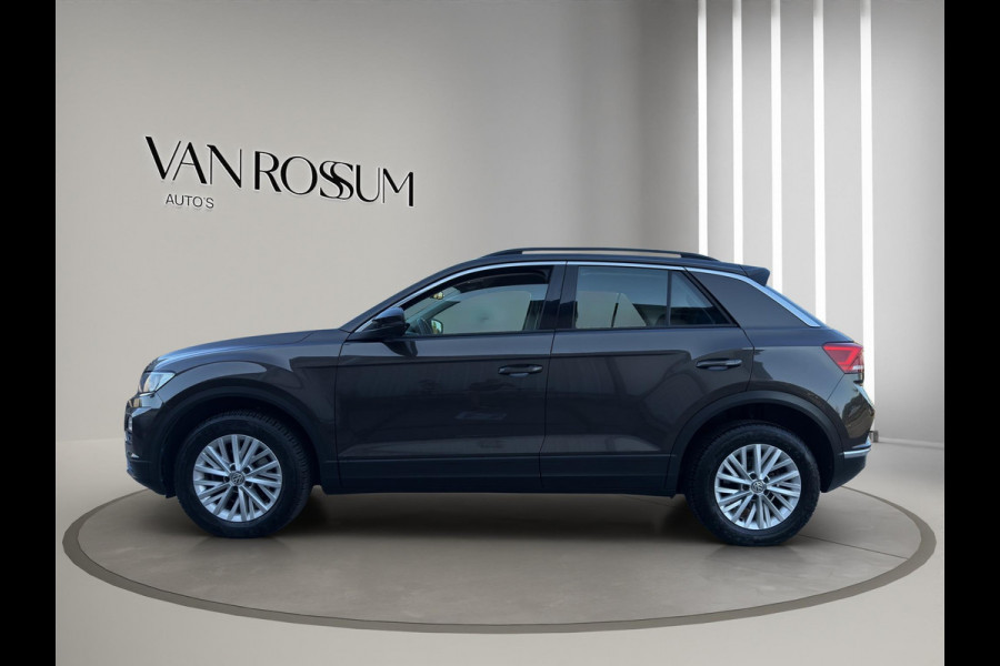 Volkswagen T-Roc 1.0 TSI Style | Clima | Stoelverw | Parksensors V+A | Navi | 16"Velg | Apple / Android