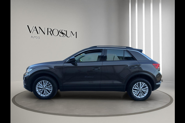 Volkswagen T-Roc 1.0 TSI Style | Clima | Stoelverw | Parksensors V+A | Navi | 16"Velg | Apple / Android