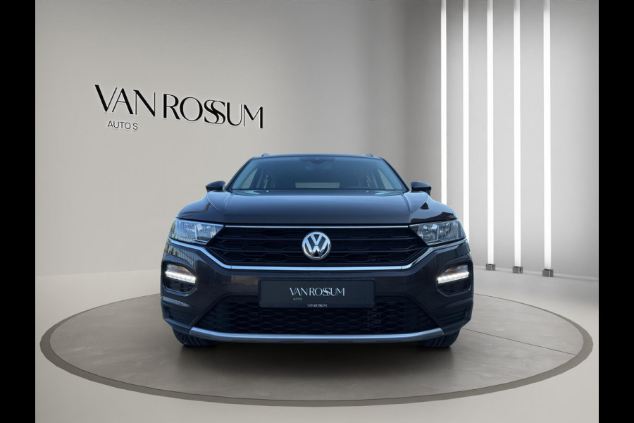 Volkswagen T-Roc 1.0 TSI Style | Clima | Stoelverw | Parksensors V+A | Navi | 16"Velg | Apple / Android