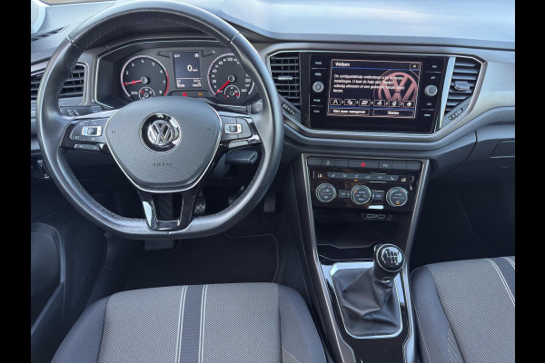 Volkswagen T-Roc 1.0 TSI Style | Clima | Stoelverw | Parksensors V+A | Navi | 16"Velg | Apple / Android