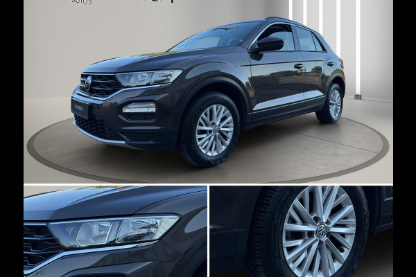 Volkswagen T-Roc 1.0 TSI Style | Clima | Stoelverw | Parksensors V+A | Navi | 16"Velg | Apple / Android