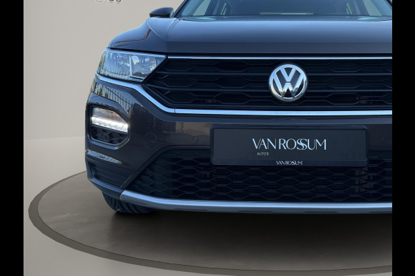 Volkswagen T-Roc 1.0 TSI Style | Clima | Stoelverw | Parksensors V+A | Navi | 16"Velg | Apple / Android