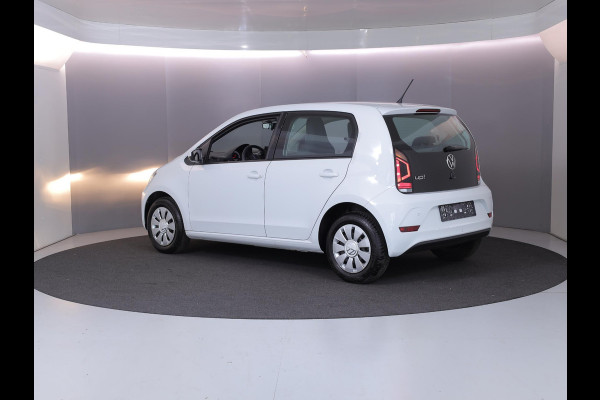 Volkswagen up! 1.0 65 pk | Navigatie via App | Airco | Parkeersensoren achter | Achteruitrijcamera | Cruise control |