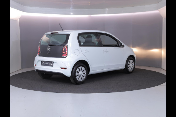 Volkswagen up! 1.0 65 pk | Navigatie via App | Airco | Parkeersensoren achter | Achteruitrijcamera | Cruise control |