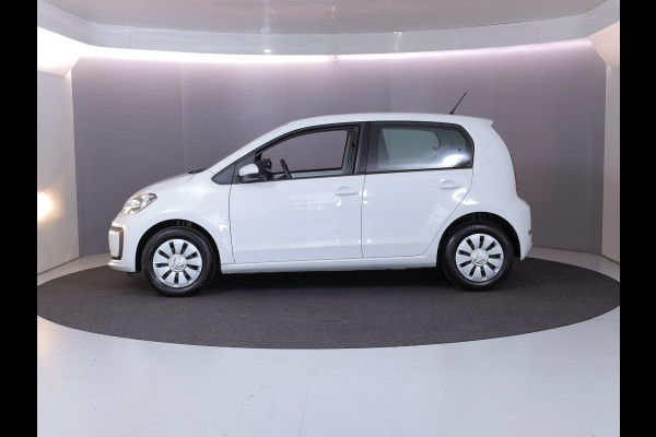 Volkswagen up! 1.0 65 pk | Navigatie via App | Airco | Parkeersensoren achter | Achteruitrijcamera | Cruise control |