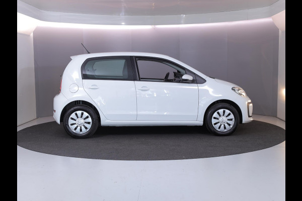 Volkswagen up! 1.0 65 pk | Navigatie via App | Airco | Parkeersensoren achter | Achteruitrijcamera | Cruise control |