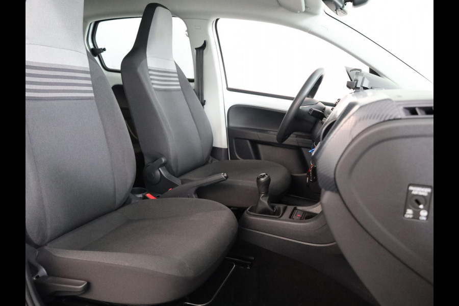 Volkswagen up! 1.0 65 pk | Navigatie via App | Airco | Parkeersensoren achter | Achteruitrijcamera | Cruise control |