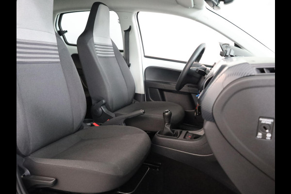 Volkswagen up! 1.0 65 pk | Navigatie via App | Airco | Parkeersensoren achter | Achteruitrijcamera | Cruise control |