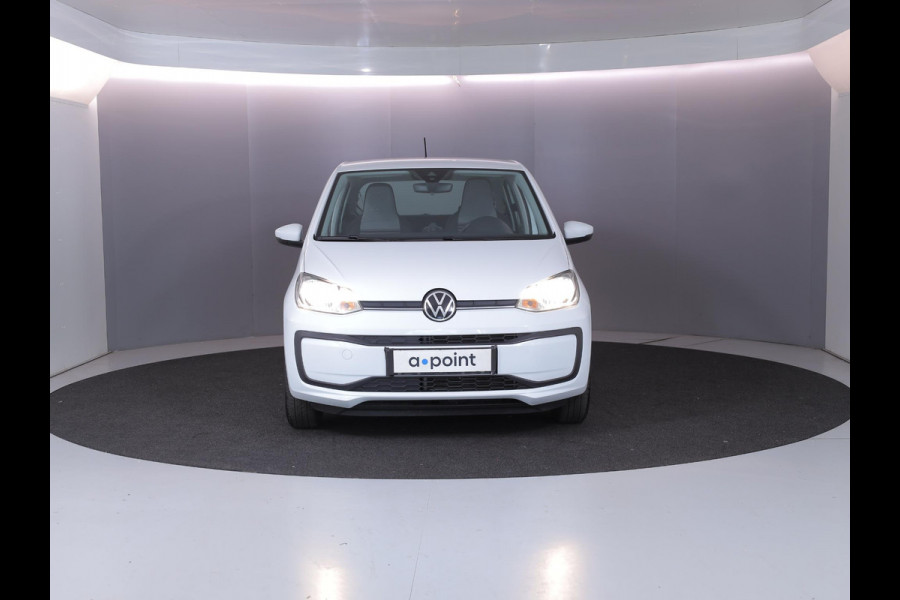 Volkswagen up! 1.0 65 pk | Navigatie via App | Airco | Parkeersensoren achter | Achteruitrijcamera | Cruise control |