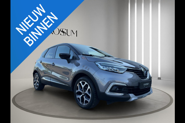 Renault Captur 1.3 TCe 130 Intens | Camera | Navi | 17"Velg | Apple /Android | Park V+A | Bi Tone