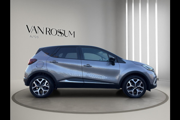Renault Captur 1.3 TCe 130 Intens | Camera | Navi | 17"Velg | Apple /Android | Park V+A | Bi Tone
