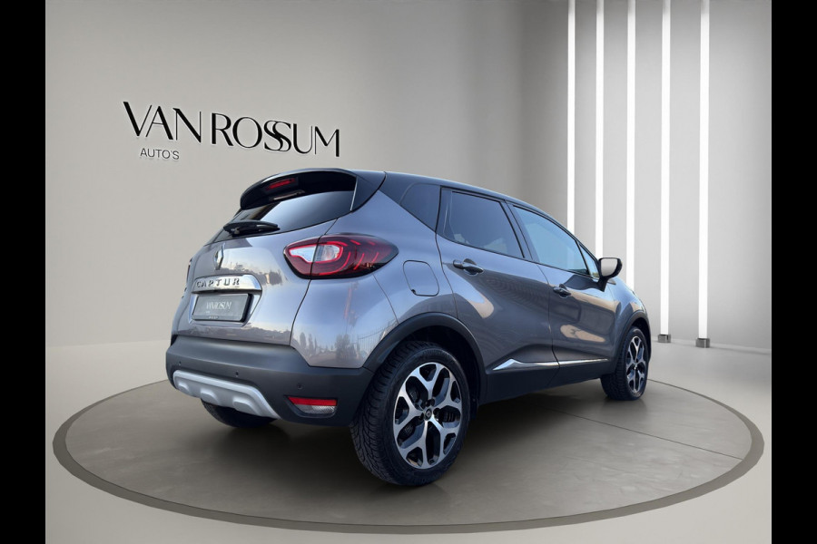 Renault Captur 1.3 TCe 130 Intens | Camera | Navi | 17"Velg | Apple /Android | Park V+A | Bi Tone