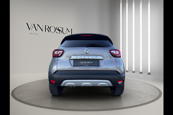 Renault Captur 1.3 TCe 130 Intens | Camera | Navi | 17"Velg | Apple /Android | Park V+A | Bi Tone