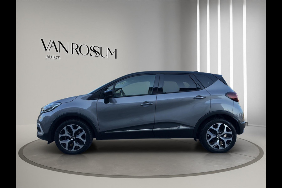 Renault Captur 1.3 TCe 130 Intens | Camera | Navi | 17"Velg | Apple /Android | Park V+A | Bi Tone