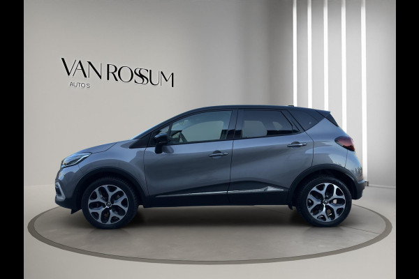 Renault Captur 1.3 TCe 130 Intens | Camera | Navi | 17"Velg | Apple /Android | Park V+A | Bi Tone
