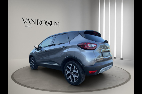 Renault Captur 1.3 TCe 130 Intens | Camera | Navi | 17"Velg | Apple /Android | Park V+A | Bi Tone