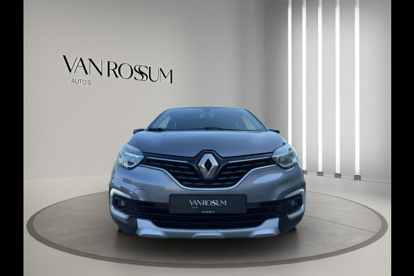 Renault Captur 1.3 TCe 130 Intens | Camera | Navi | 17"Velg | Apple /Android | Park V+A | Bi Tone