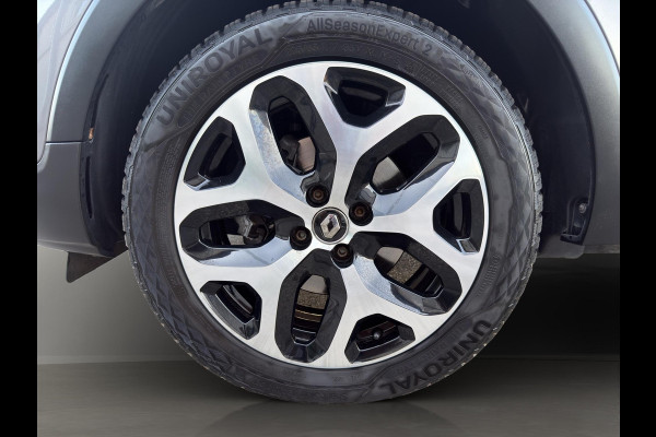 Renault Captur 1.3 TCe 130 Intens | Camera | Navi | 17"Velg | Apple /Android | Park V+A | Bi Tone