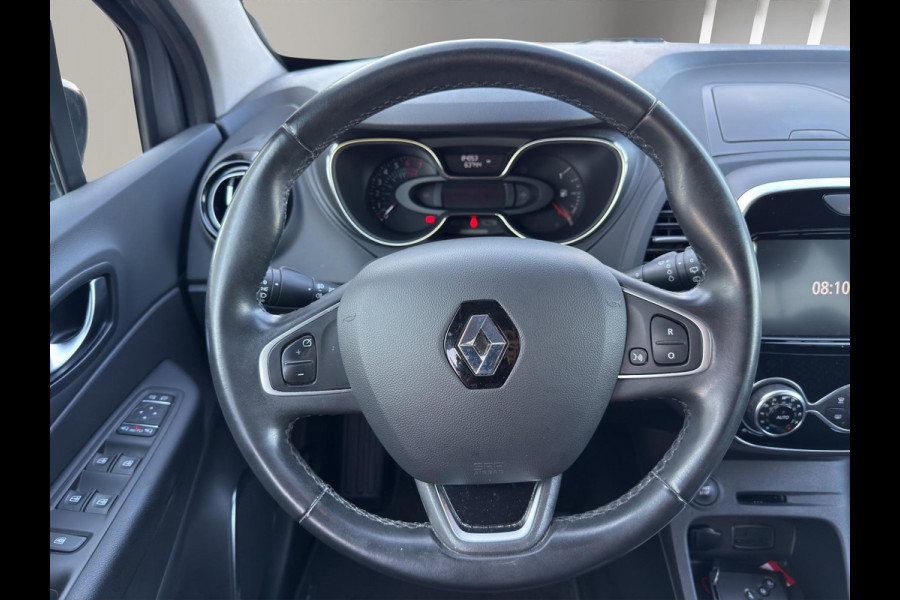 Renault Captur 1.3 TCe 130 Intens | Camera | Navi | 17"Velg | Apple /Android | Park V+A | Bi Tone