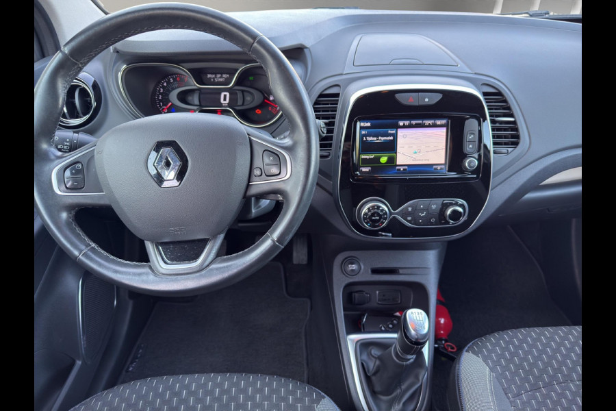 Renault Captur 1.3 TCe 130 Intens | Camera | Navi | 17"Velg | Apple /Android | Park V+A | Bi Tone