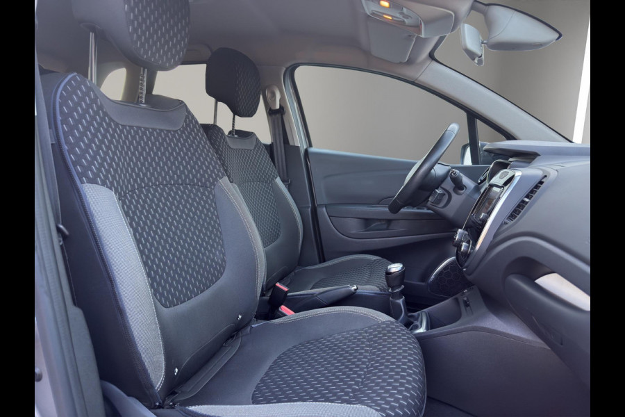 Renault Captur 1.3 TCe 130 Intens | Camera | Navi | 17"Velg | Apple /Android | Park V+A | Bi Tone