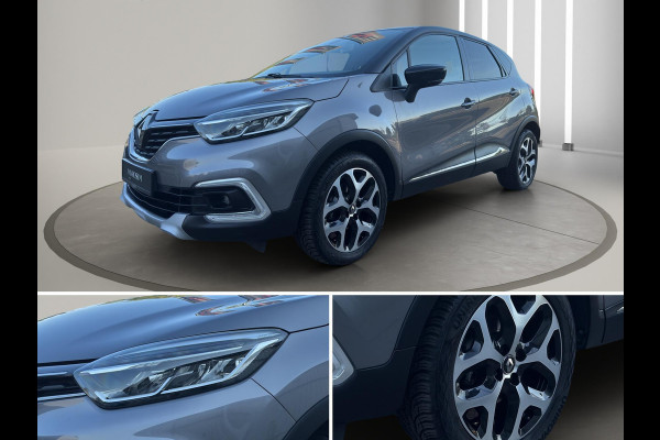 Renault Captur 1.3 TCe 130 Intens | Camera | Navi | 17"Velg | Apple /Android | Park V+A | Bi Tone