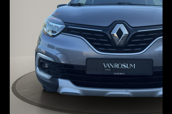 Renault Captur 1.3 TCe 130 Intens | Camera | Navi | 17"Velg | Apple /Android | Park V+A | Bi Tone