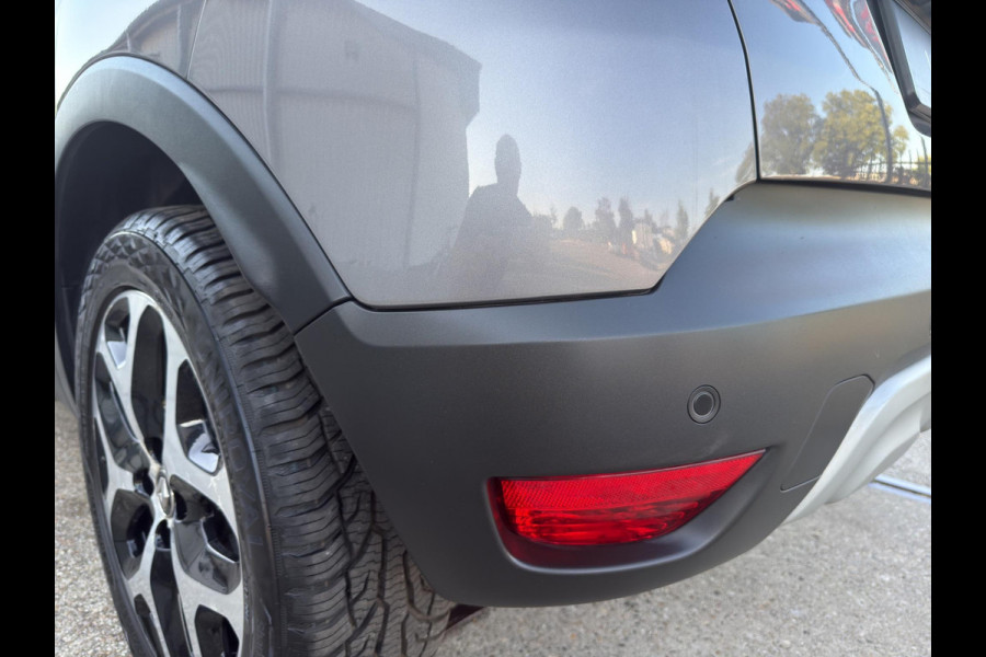 Renault Captur 1.3 TCe 130 Intens | Camera | Navi | 17"Velg | Apple /Android | Park V+A | Bi Tone