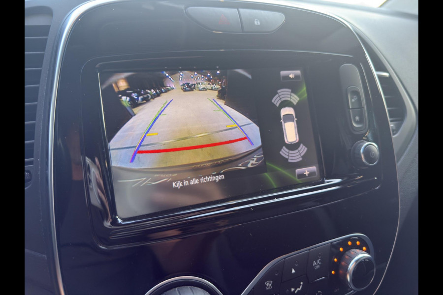 Renault Captur 1.3 TCe 130 Intens | Camera | Navi | 17"Velg | Apple /Android | Park V+A | Bi Tone