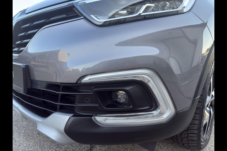 Renault Captur 1.3 TCe 130 Intens | Camera | Navi | 17"Velg | Apple /Android | Park V+A | Bi Tone