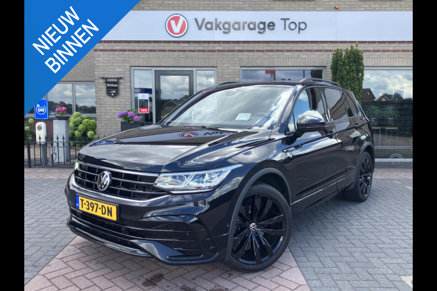 Volkswagen Tiguan 1.5 TSI R-Line | Black Style | Matrix | Pano | Trekhaak