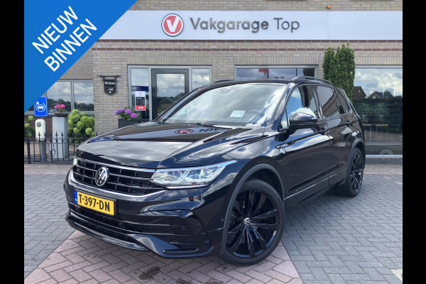 Volkswagen Tiguan 1.5 TSI R-Line | Black Style | Matrix | Pano | Trekhaak