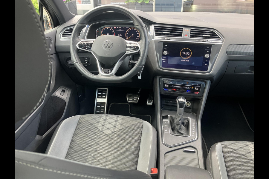 Volkswagen Tiguan 1.5 TSI R-Line | Black Style | Matrix | Pano | Trekhaak