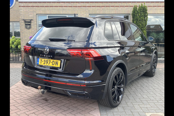 Volkswagen Tiguan 1.5 TSI R-Line | Black Style | Matrix | Pano | Trekhaak