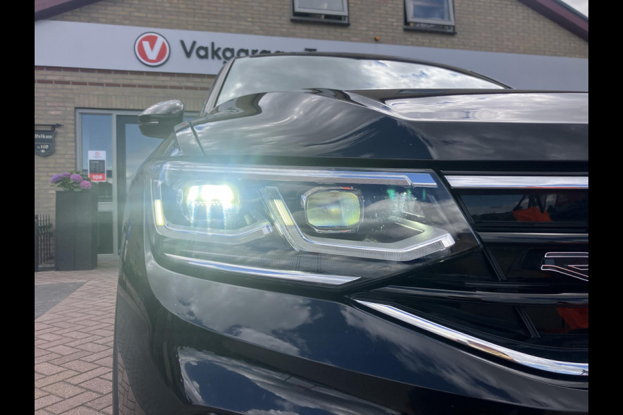 Volkswagen Tiguan 1.5 TSI R-Line | Black Style | Matrix | Pano | Trekhaak