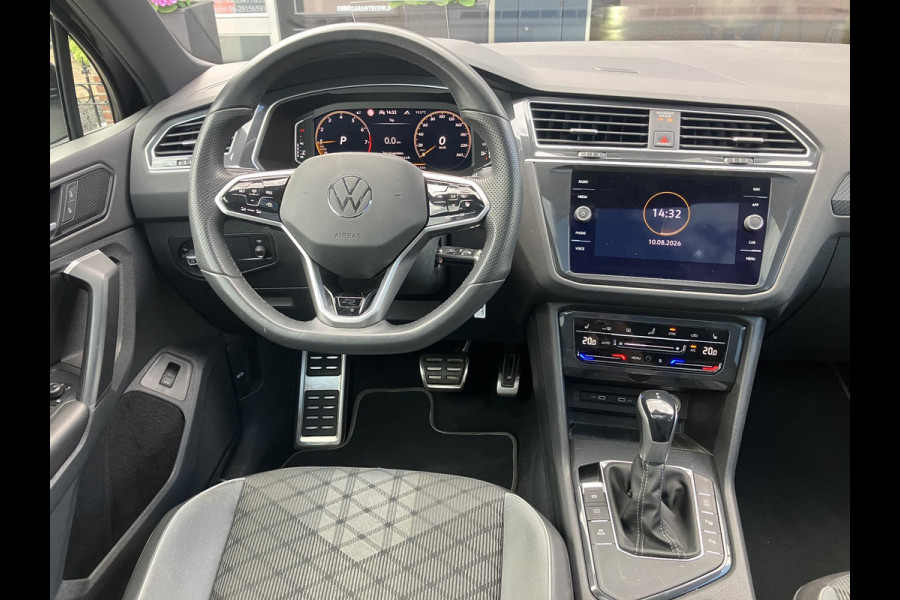Volkswagen Tiguan 1.5 TSI R-Line | Black Style | Matrix | Pano | Trekhaak