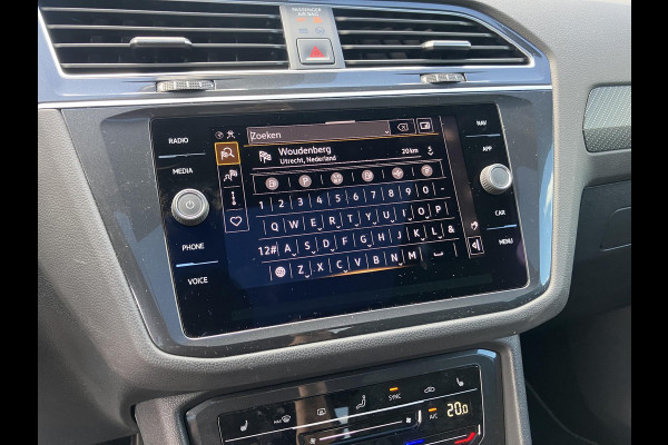 Volkswagen Tiguan 1.5 TSI R-Line | Black Style | Matrix | Pano | Trekhaak
