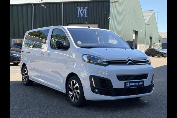 Citroën Ë-Spacetourer 50kWh Business Lounge M SOH 95% 7 PERSOONS | LEREN BEKLEDING | CAMERA | STOELVERWARMING | ELECTRSICHE DEUREN | CAMERA | FULL OPTIONS | BTW VERREKENBAAR | ALL IN PRIJS RIJKLAAR GELEVERD |