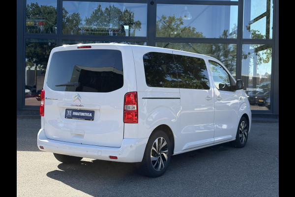 Citroën Ë-Spacetourer 50kWh Business Lounge M SOH 95% 7 PERSOONS | LEREN BEKLEDING | CAMERA | STOELVERWARMING | ELECTRSICHE DEUREN | CAMERA | FULL OPTIONS | BTW VERREKENBAAR | ALL IN PRIJS RIJKLAAR GELEVERD |