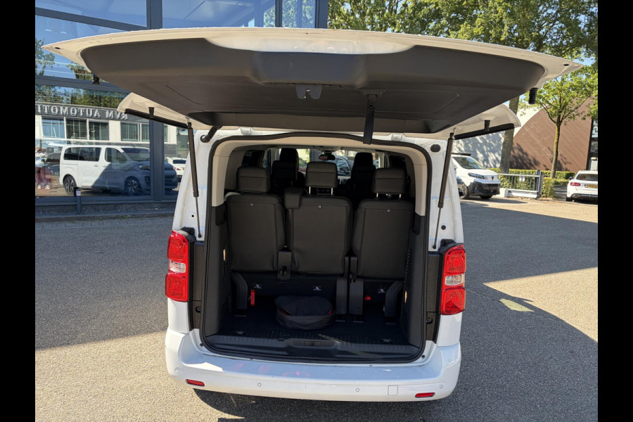 Citroën Ë-Spacetourer 50kWh Business Lounge M SOH 95% 7 PERSOONS | LEREN BEKLEDING | CAMERA | STOELVERWARMING | ELECTRSICHE DEUREN | CAMERA | FULL OPTIONS | BTW VERREKENBAAR | ALL IN PRIJS RIJKLAAR GELEVERD |